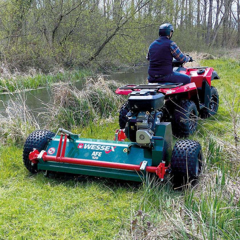 Flails UK - Buy Flail Mowers Online UK