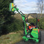 Frontoni Butterfly-250 0.6m Heavy Duty Tractor PTO Flail Hedge Cutter