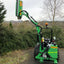 Frontoni Butterfly-250 0.6m Heavy Duty Tractor PTO Flail Hedge Cutter