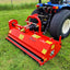 Agrint 1.32m Heavy Duty Tractor PTO Manual Side-Shift Flail Mower - A-LIBEC132