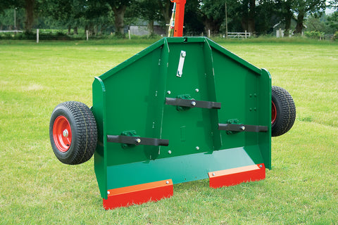 Wessex 1.5m Heavy Duty ATV Rotary Mower - AR-150