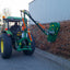 Wessex 1m Heavy Duty Tractor Hydraulic Rotary Hedge Cutter - CHT-100R