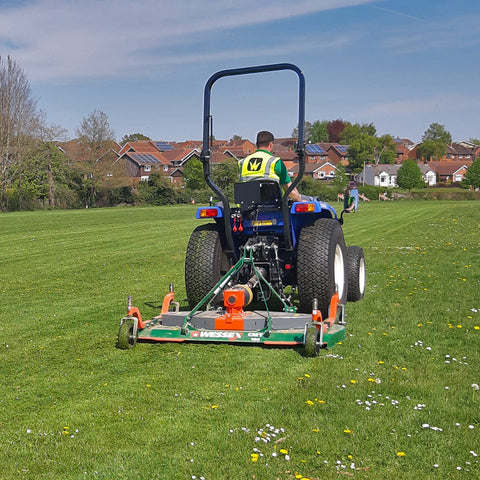 Wessex 2.1m Heavy Duty PTO Finishing Mower - CMT-210