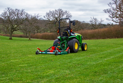 Wessex 2.1m Heavy Duty PTO Finishing Mower - CMT-210