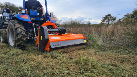 Chapman 1.5m Heavy Duty Compact PTO Flail Mower - CFM150