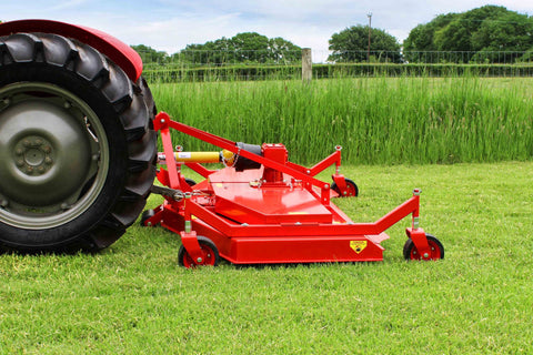 Agrint 2.15m Heavy Duty Tractor PTO Finishing Mower - A-EA215