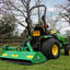 FTS 1.45m Medium Duty Tractor PTO Flail Mower - EFG145