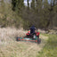 Wessex 1.2m Heavy Duty Professional ATV Flail Mower - AFX-120