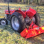 Agrint 1.32m Compact Tractor PTO Flail Mower - A-MIST132