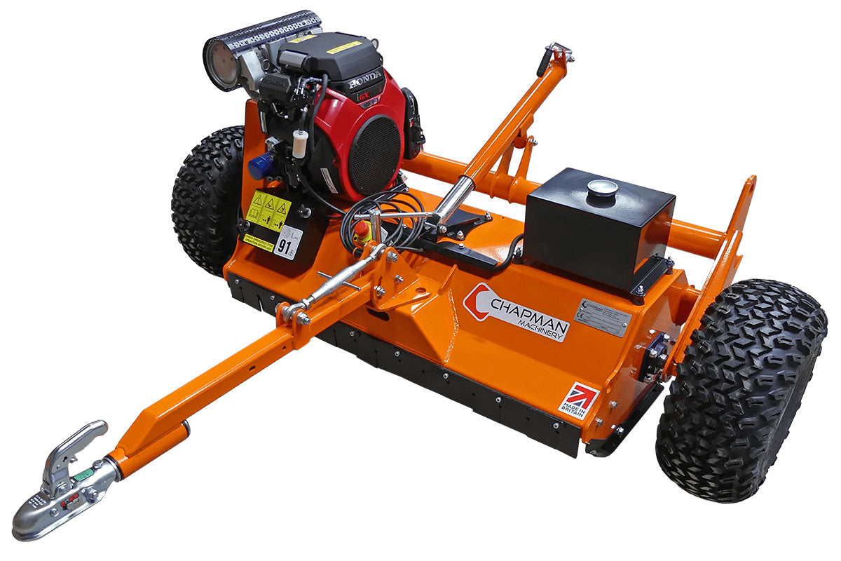 Chapman Pro 1.5m Heavy Duty ATV Flail Mower - FM150-PRO – Flails UK