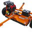 Chapman Pro 1.2m Heavy Duty ATV Flail Mower - FM120-PRO