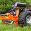 Chapman Pro 1.2m Heavy Duty ATV Flail Mower - FM120-PRO