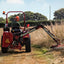 Winton 0.6m Tractor Mounted PTO Flail Hedge Cutter - WAM60