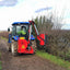 Winton 0.6m Tractor Mounted PTO Flail Hedge Cutter - WAM60