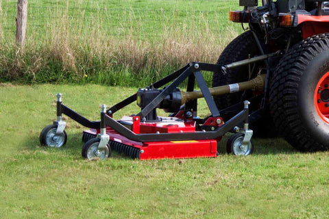 Winton 1.2m Heavy Duty Tractor PTO Finishing Mower - WFM120