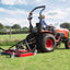 Winton 1.5m Heavy Duty Tractor PTO Finishing Mower - WFM150