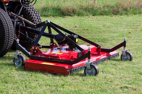 Winton 1.8m Heavy Duty Tractor PTO Finishing Mower - WFM180