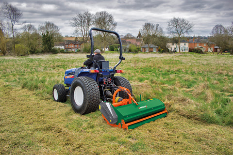 Wessex 2.25m Heavy Duty Tractor PTO Flail Mower - WFM-220