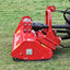 Winton 1.25m Heavy Duty Tractor PTO Hydraulic Side-Shift Flail Mower - WHF125