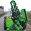 Frontoni Butterfly-250 0.6m Heavy Duty Tractor PTO Flail Hedge Cutter