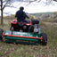 Wessex 1.6m Heavy Duty Professional ATV Flail Mower - AFX-160